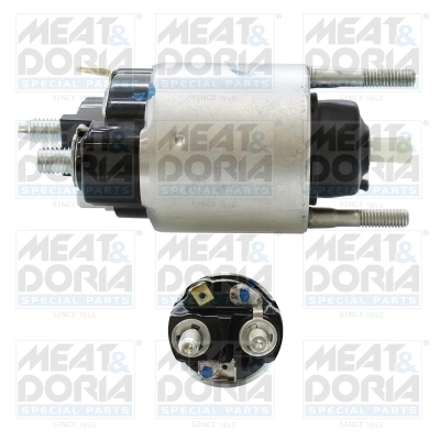 Solenoid Switch, starter